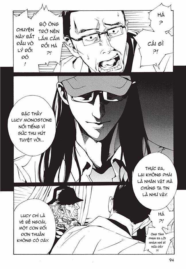 Mpd Psycho - Chapter 88 - Trang 11