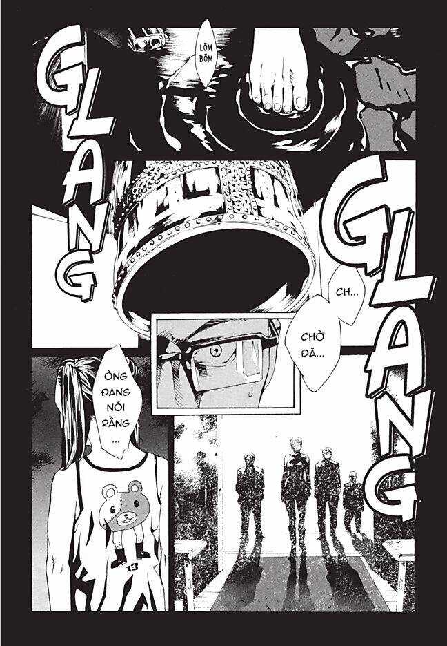 Mpd Psycho - Chapter 88 - Trang 19