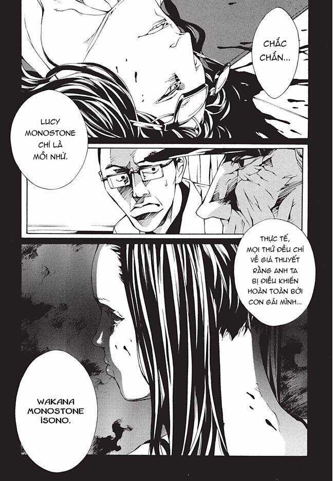 Mpd Psycho - Chapter 88 - Trang 20