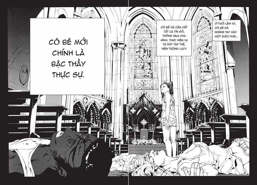 Mpd Psycho - Chapter 88 - Trang 21