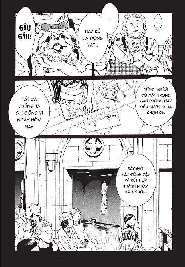 Mpd Psycho - Chapter 88 - Trang 4