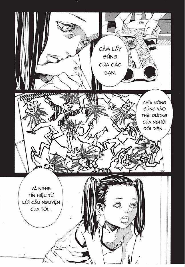 Mpd Psycho - Chapter 88 - Trang 5