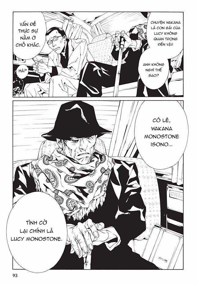 Mpd Psycho - Chapter 88 - Trang 10