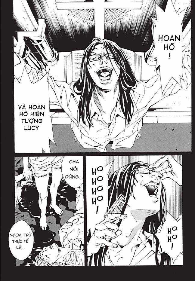 Mpd Psycho - Chapter 89 - Trang 13