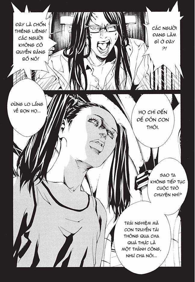 Mpd Psycho - Chapter 89 - Trang 16