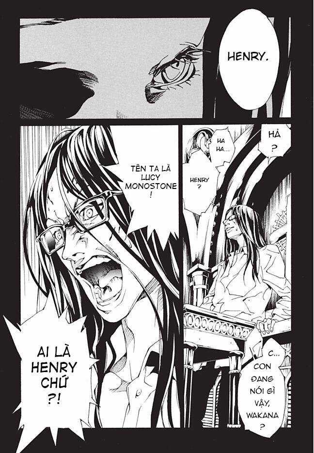 Mpd Psycho - Chapter 89 - Trang 18