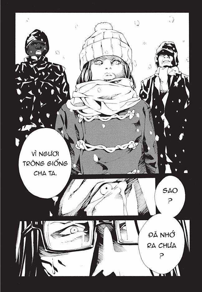 Mpd Psycho - Chapter 89 - Trang 22