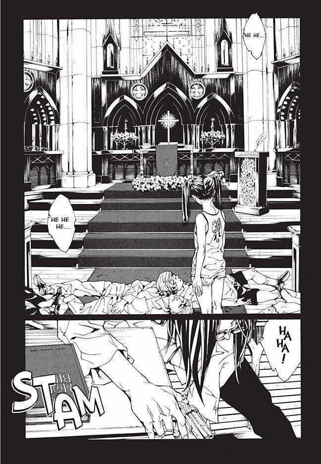 Mpd Psycho - Chapter 89 - Trang 7