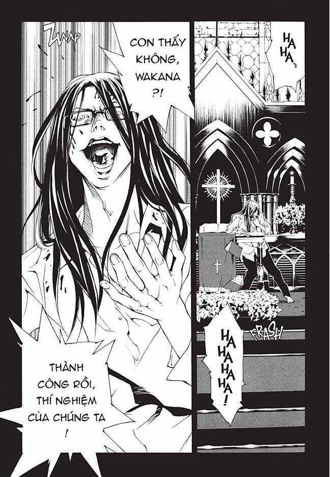 Mpd Psycho - Chapter 89 - Trang 8