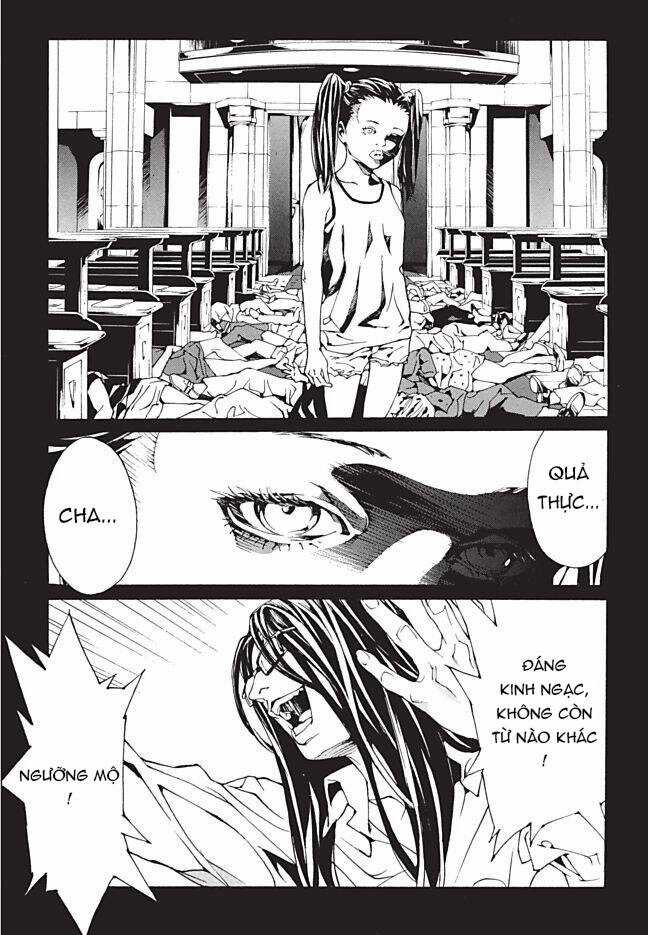 Mpd Psycho - Chapter 89 - Trang 9