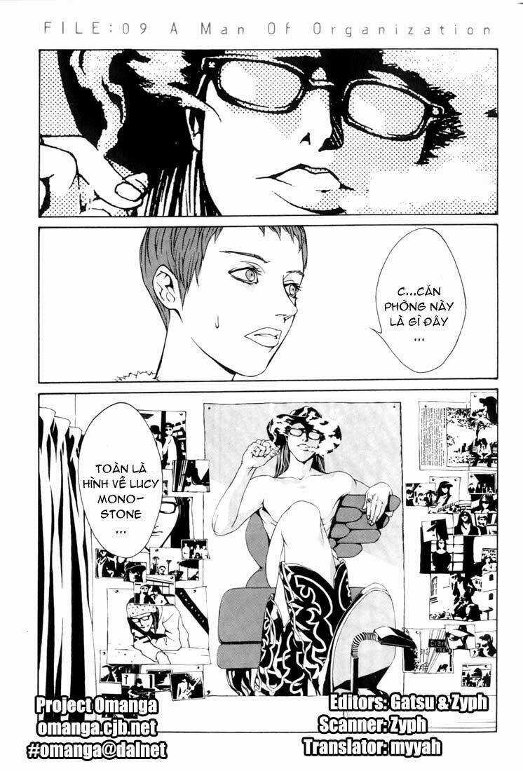 Mpd Psycho - Chapter 9 - Trang 2