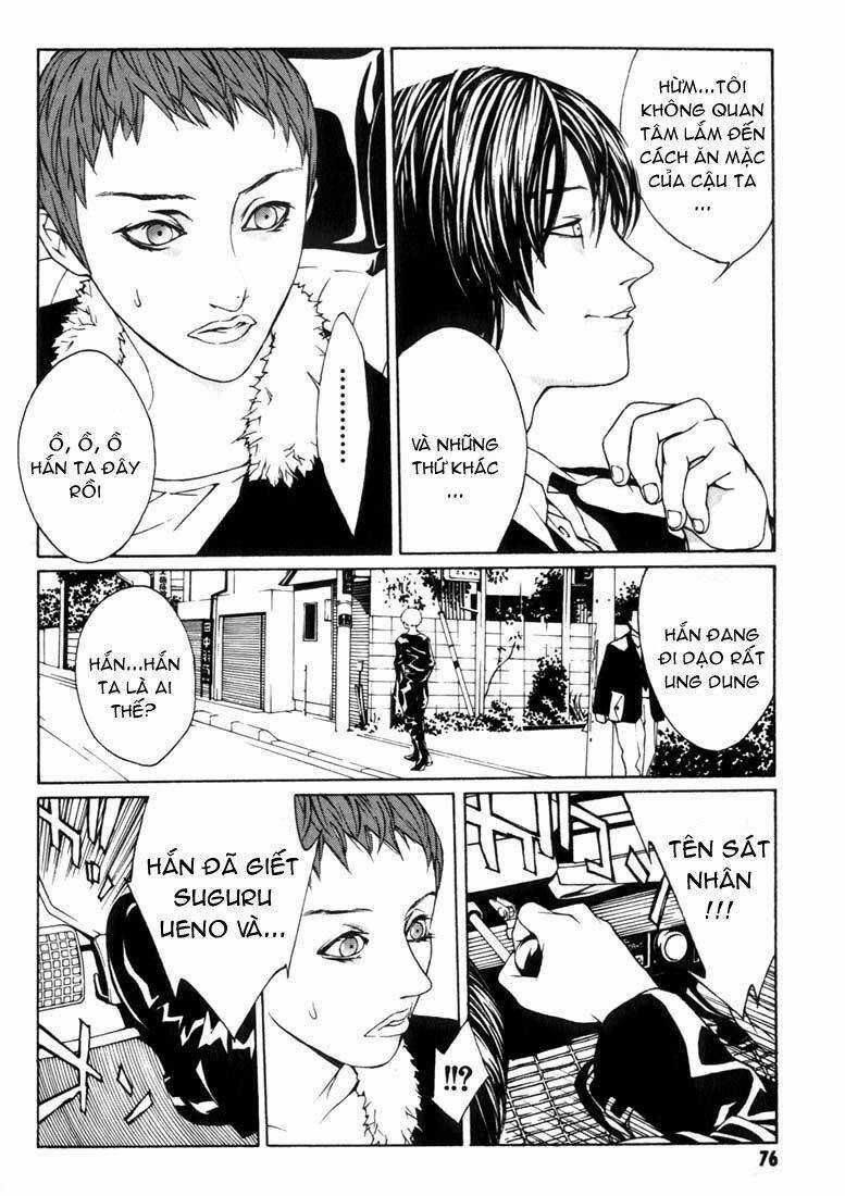 Mpd Psycho - Chapter 9 - Trang 11