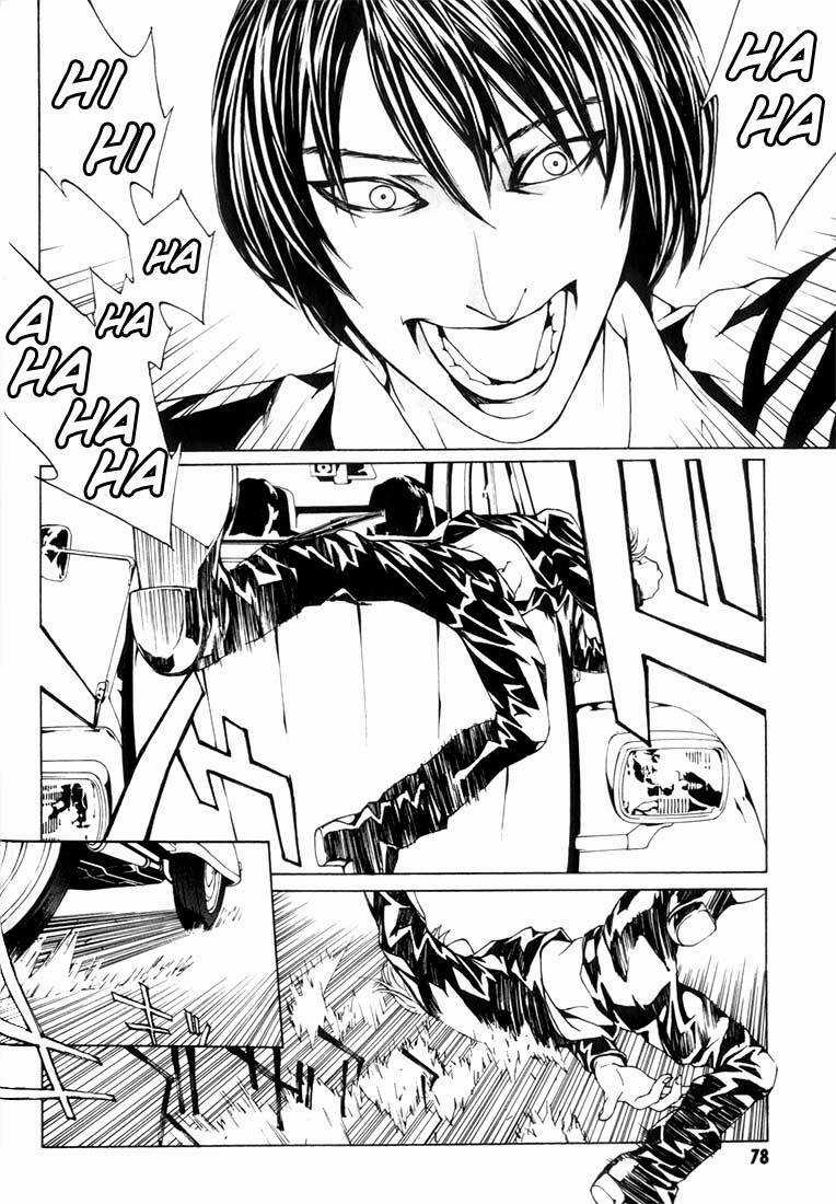 Mpd Psycho - Chapter 9 - Trang 13