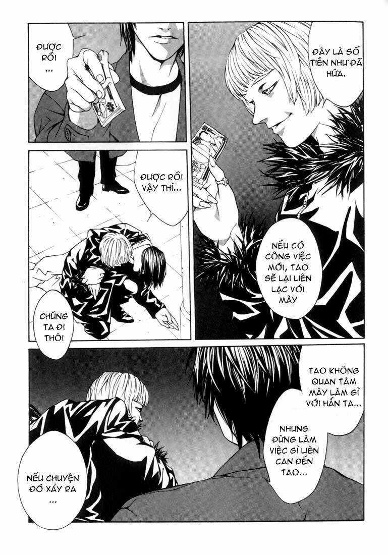 Mpd Psycho - Chapter 9 - Trang 18