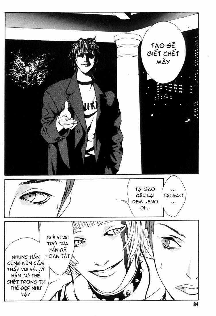 Mpd Psycho - Chapter 9 - Trang 19