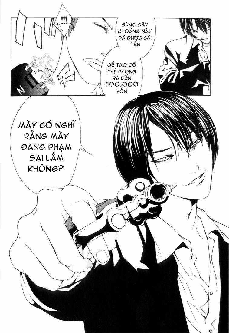 Mpd Psycho - Chapter 9 - Trang 21