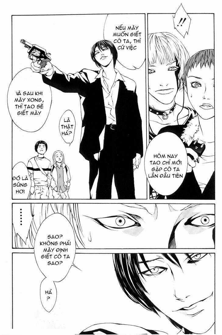 Mpd Psycho - Chapter 9 - Trang 22