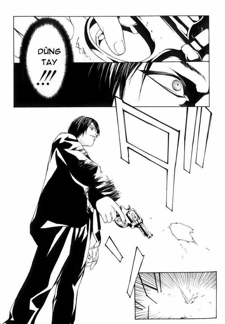 Mpd Psycho - Chapter 9 - Trang 24