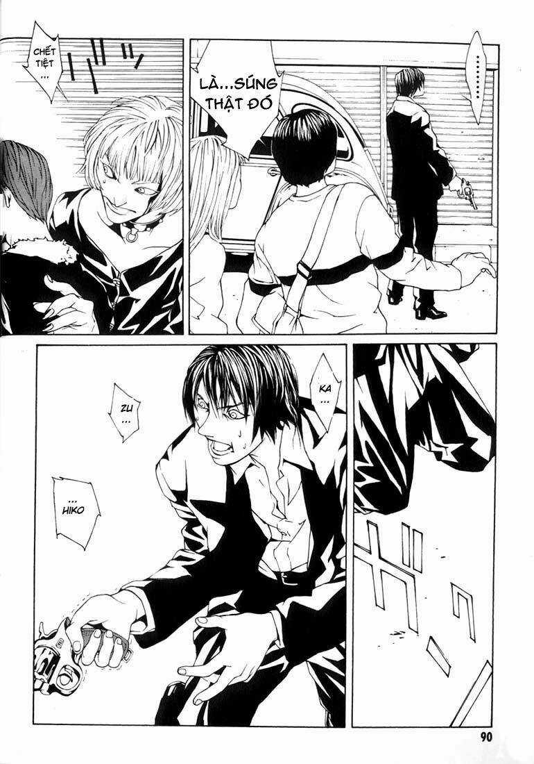 Mpd Psycho - Chapter 9 - Trang 25