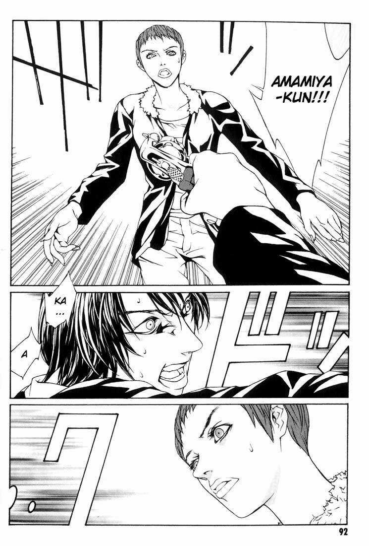 Mpd Psycho - Chapter 9 - Trang 27