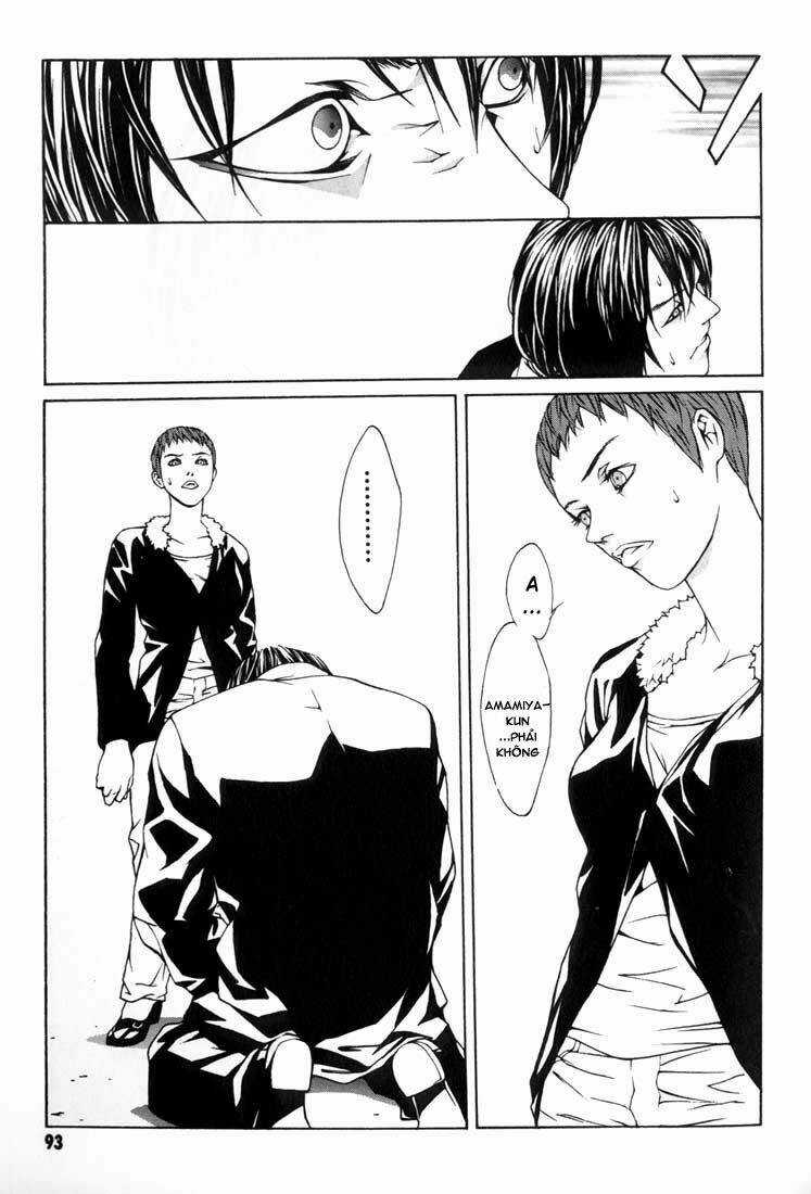 Mpd Psycho - Chapter 9 - Trang 28