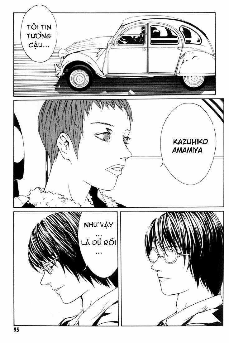 Mpd Psycho - Chapter 9 - Trang 29