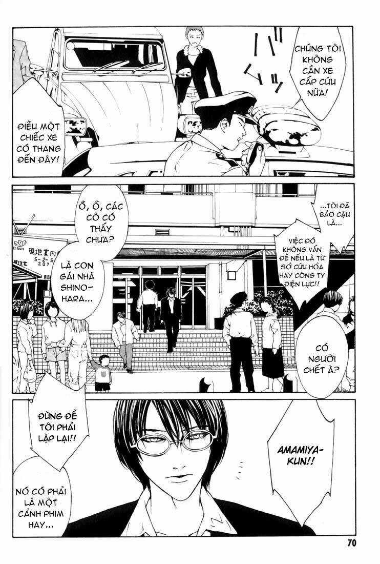 Mpd Psycho - Chapter 9 - Trang 5