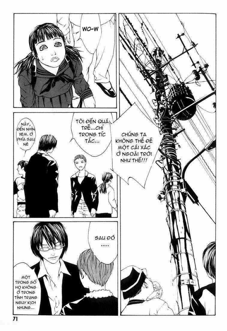 Mpd Psycho - Chapter 9 - Trang 6