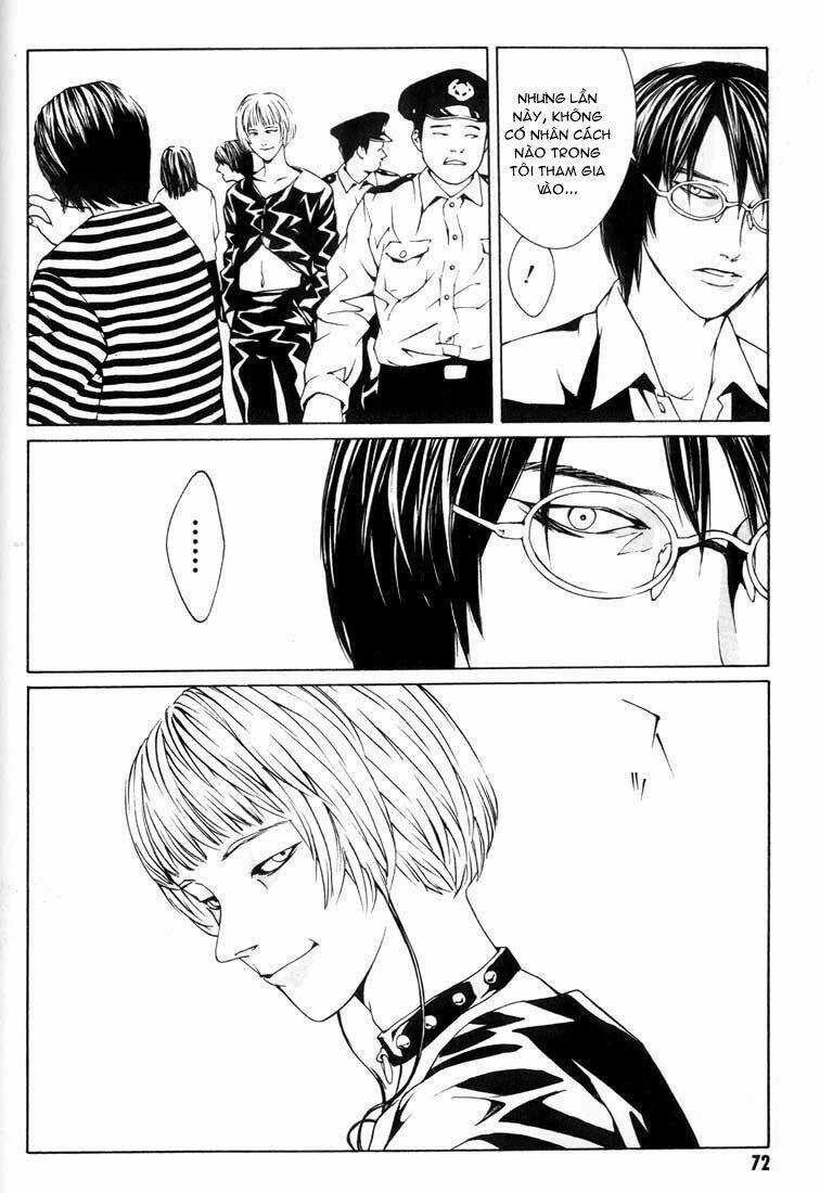 Mpd Psycho - Chapter 9 - Trang 7