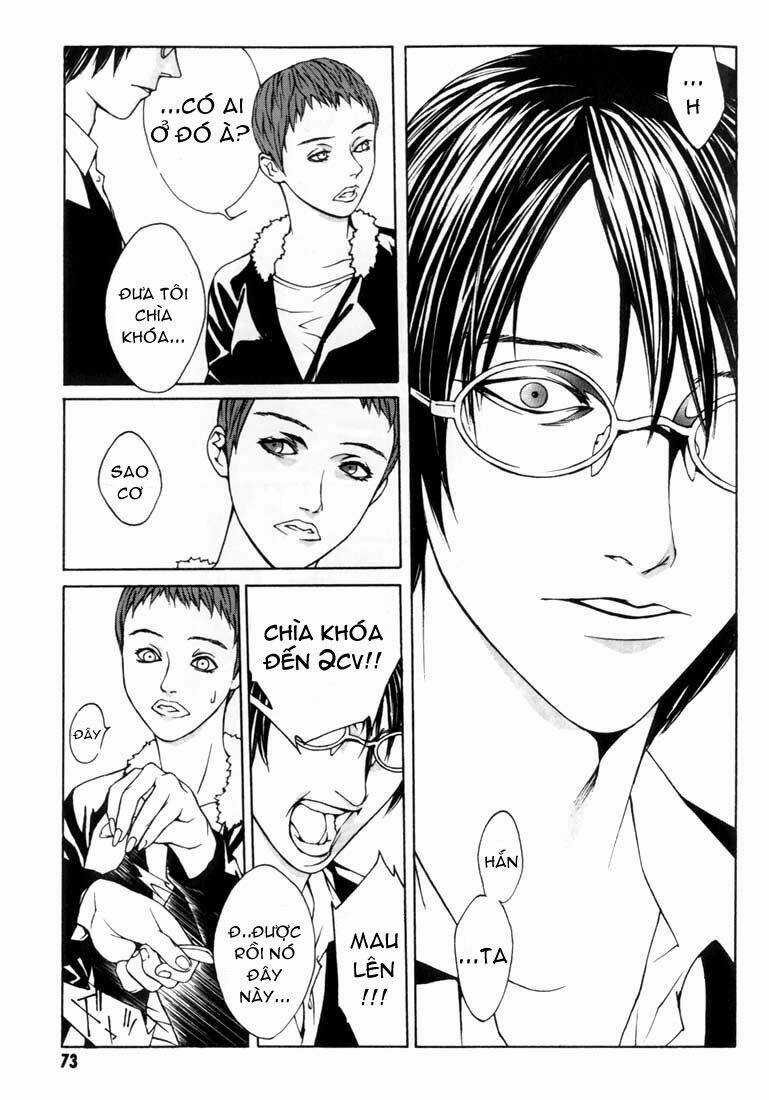 Mpd Psycho - Chapter 9 - Trang 8