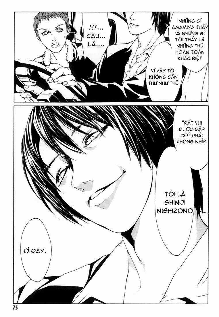 Mpd Psycho - Chapter 9 - Trang 10