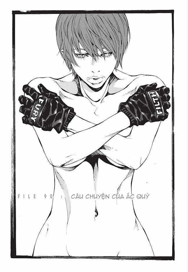 Mpd Psycho - Chapter 90 - Trang 1