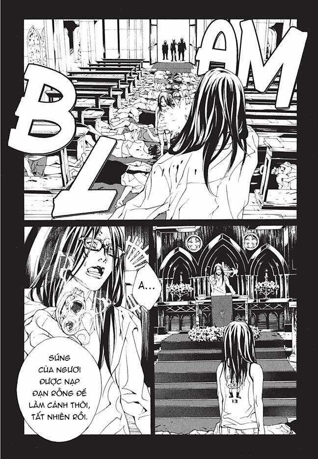 Mpd Psycho - Chapter 90 - Trang 12