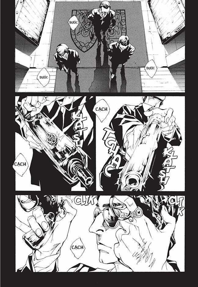 Mpd Psycho - Chapter 90 - Trang 14