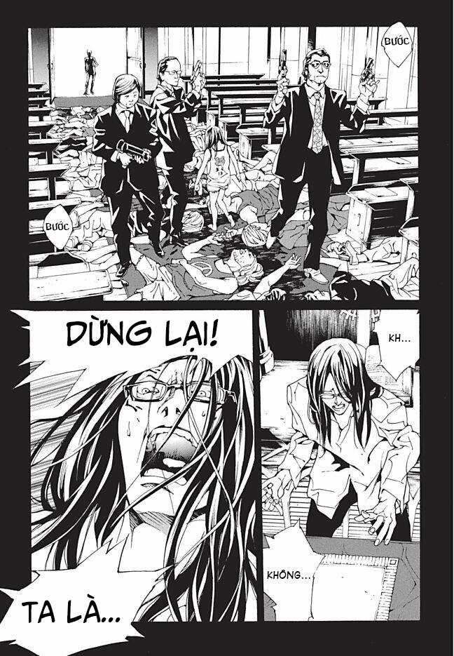 Mpd Psycho - Chapter 90 - Trang 15