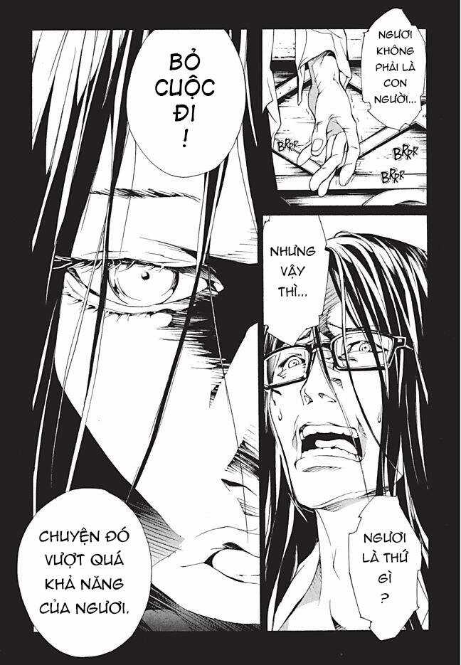 Mpd Psycho - Chapter 90 - Trang 8