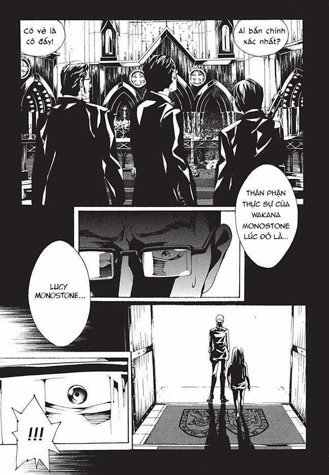Mpd Psycho - Chapter 91 - Trang 1
