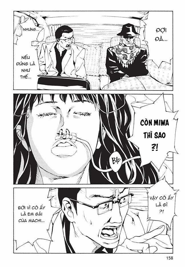 Mpd Psycho - Chapter 91 - Trang 2