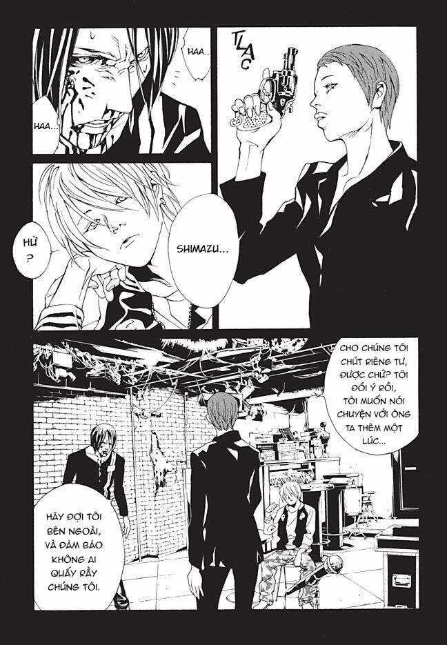 Mpd Psycho - Chapter 91 - Trang 12