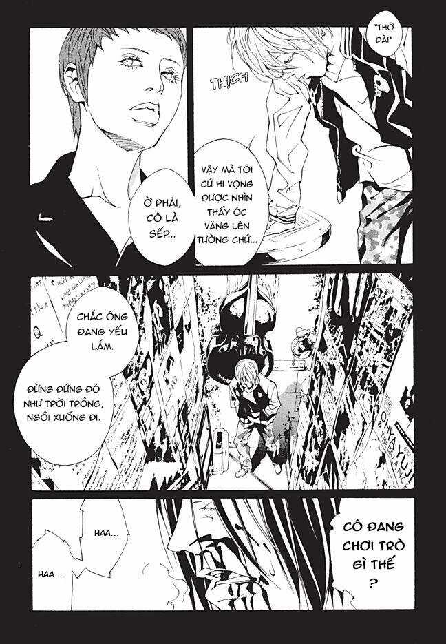 Mpd Psycho - Chapter 91 - Trang 13