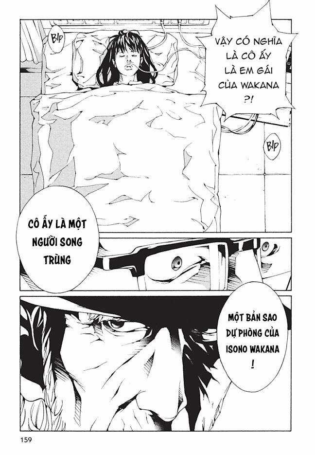 Mpd Psycho - Chapter 91 - Trang 3