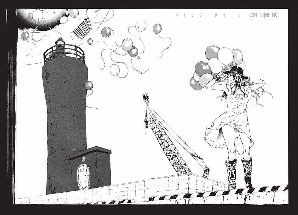 Mpd Psycho - Chapter 91 - Trang 4