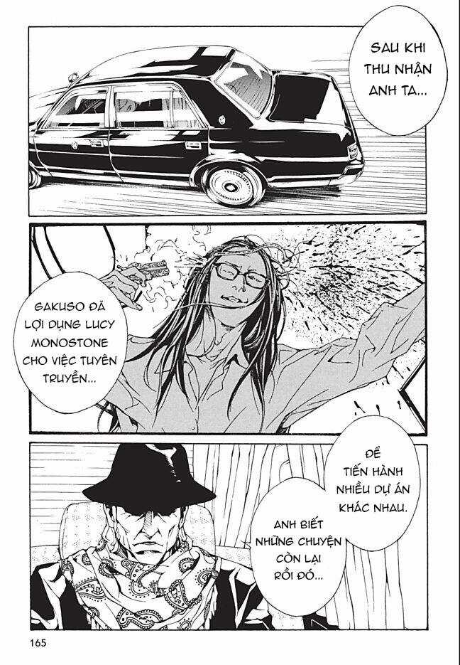 Mpd Psycho - Chapter 91 - Trang 8