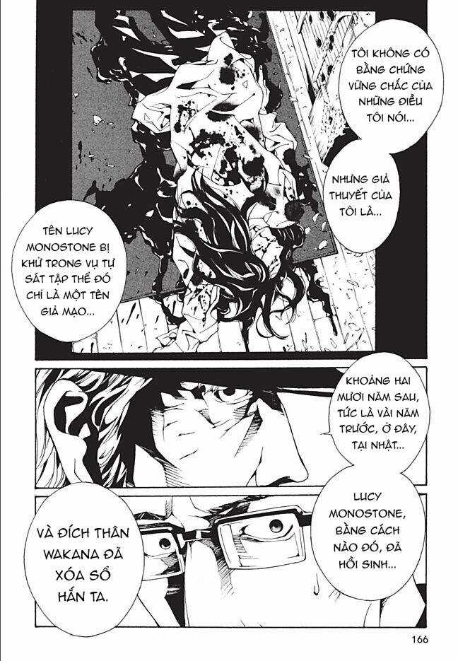 Mpd Psycho - Chapter 91 - Trang 9