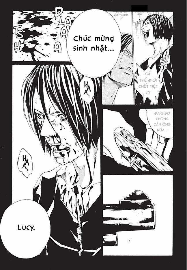 Mpd Psycho - Chapter 91 - Trang 10