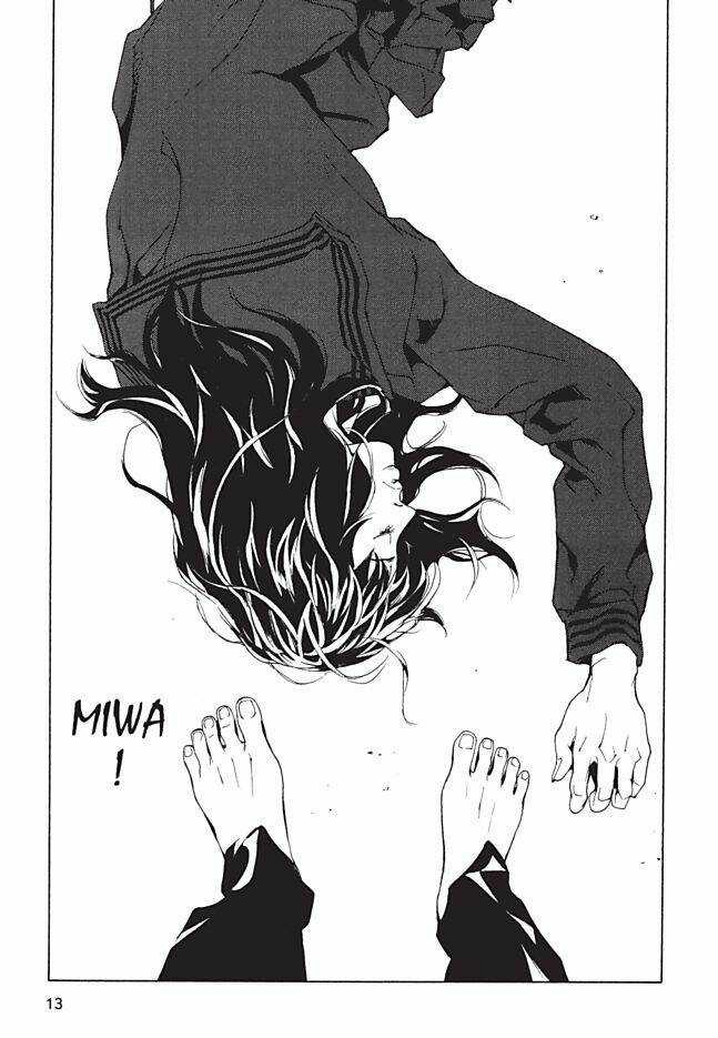 Mpd Psycho - Chapter 92 - Trang 12