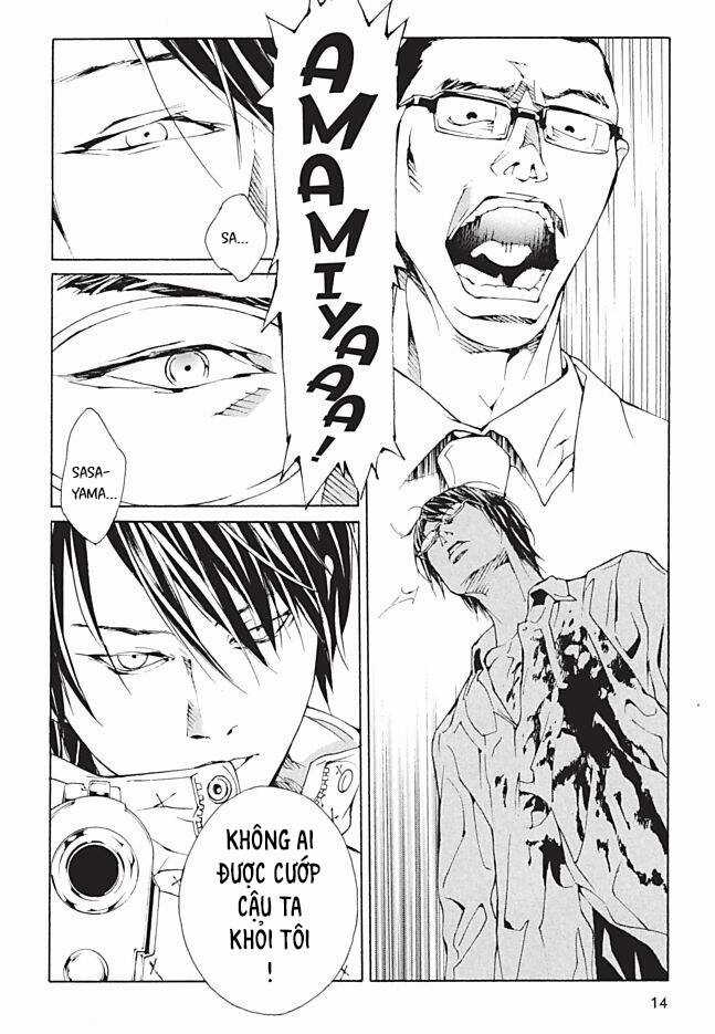 Mpd Psycho - Chapter 92 - Trang 13