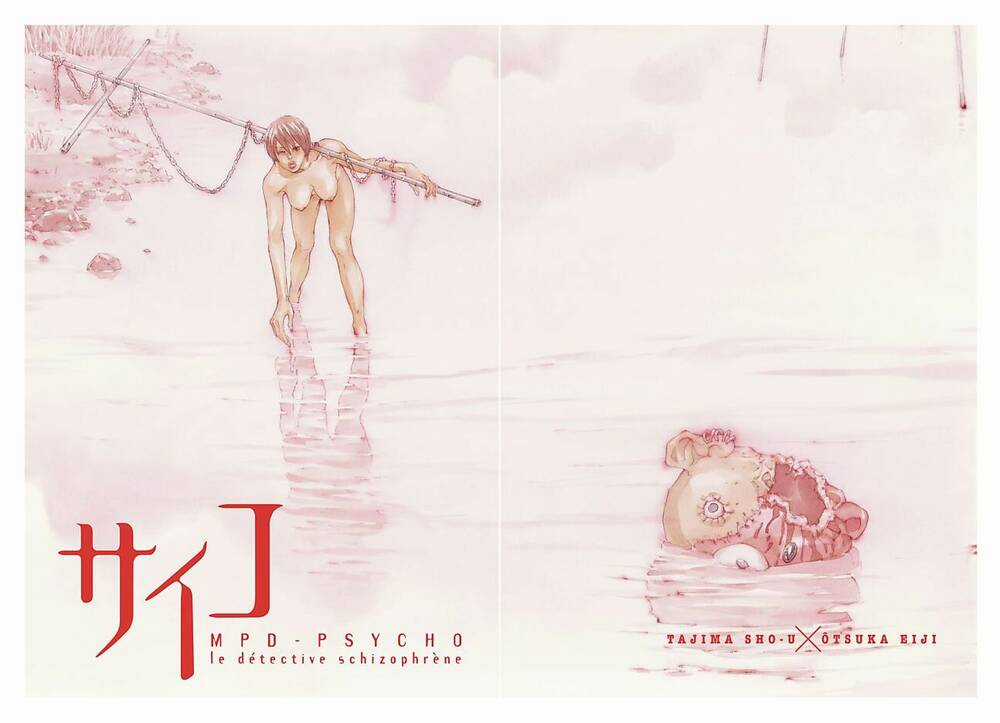 Mpd Psycho - Chapter 92 - Trang 3