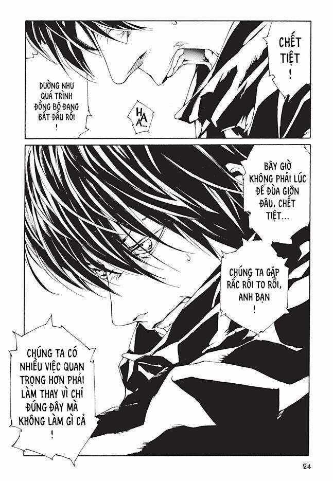 Mpd Psycho - Chapter 92 - Trang 21