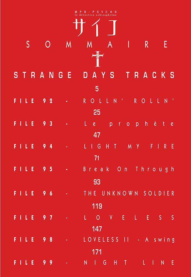 Mpd Psycho - Chapter 92 - Trang 4